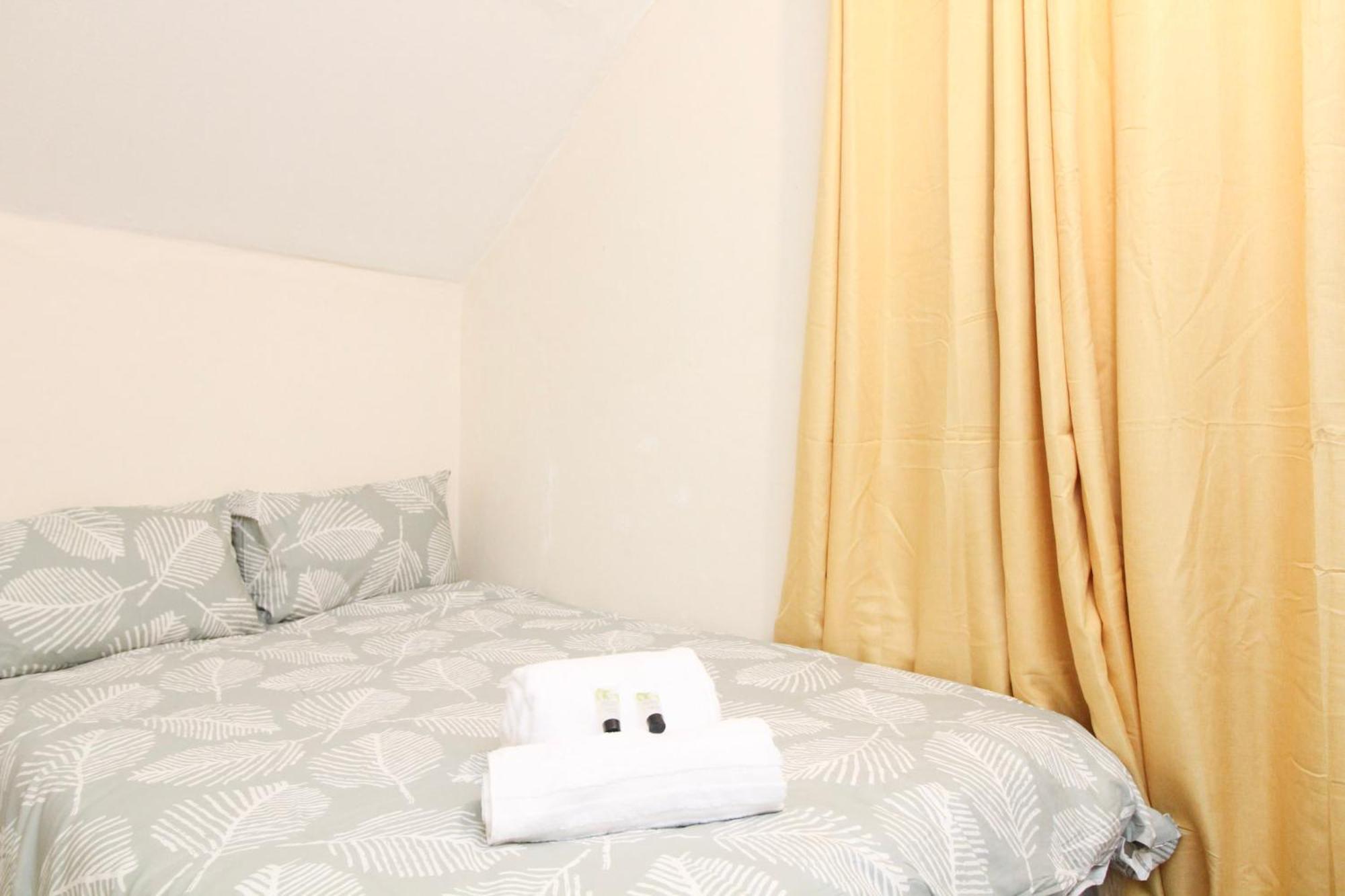 Room 4 Mayflower Road Guest House Southampton Buitenkant foto