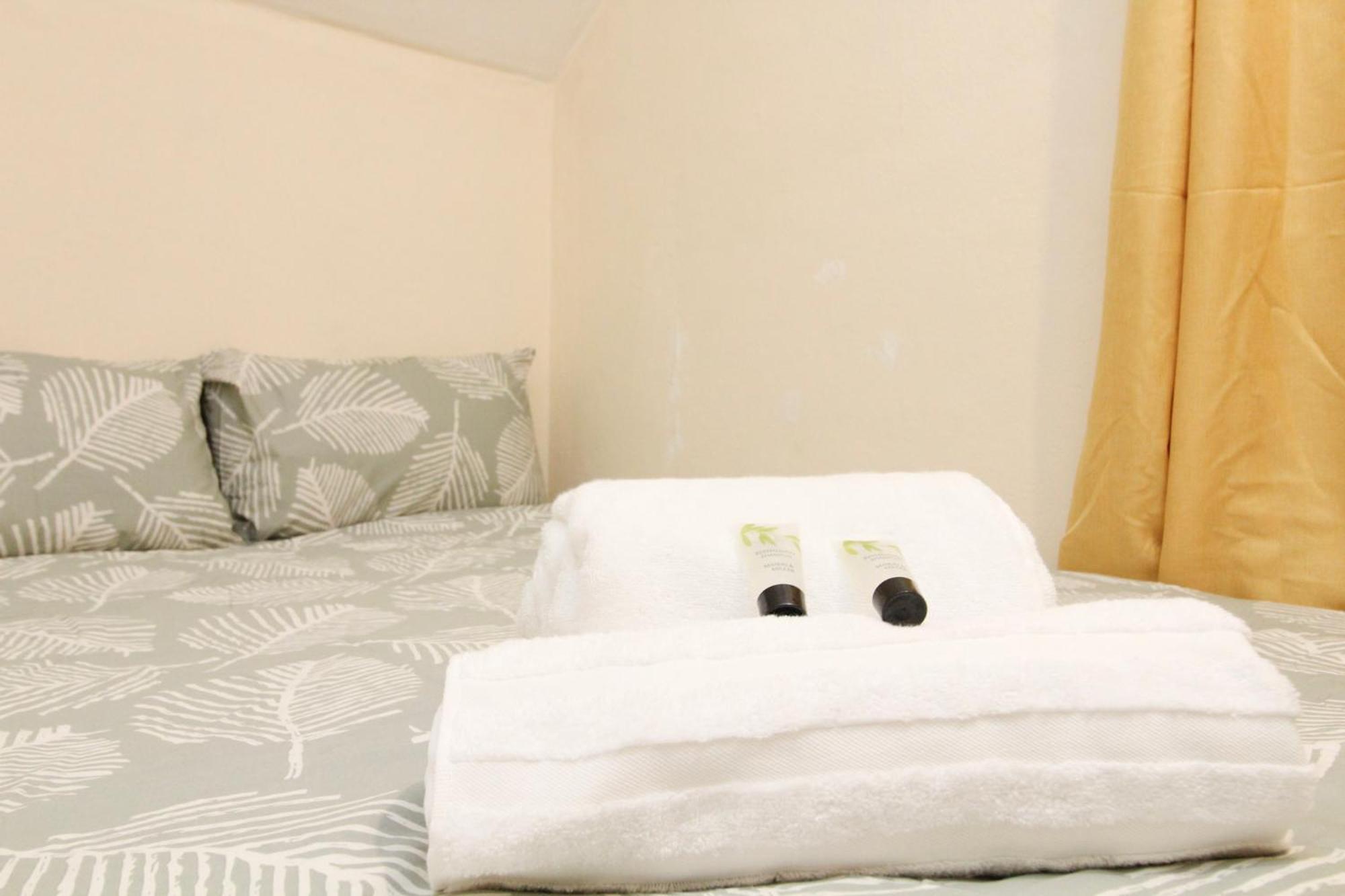 Room 4 Mayflower Road Guest House Southampton Buitenkant foto